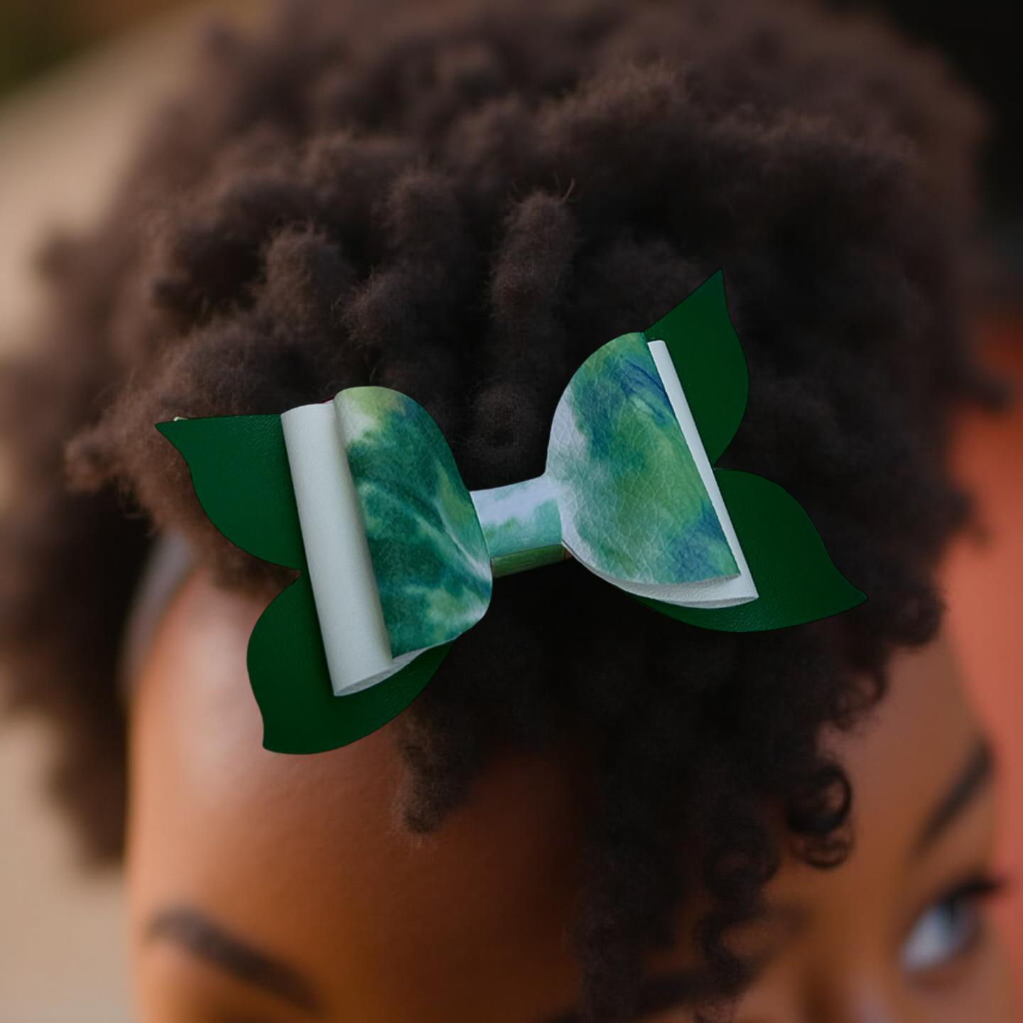 Enchanted Forest Bow