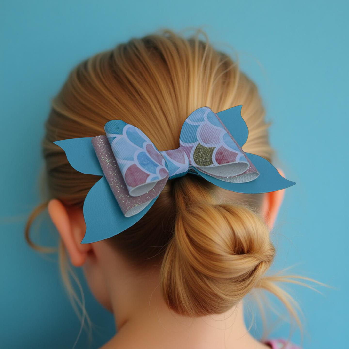Dreamy Siren Hairbow