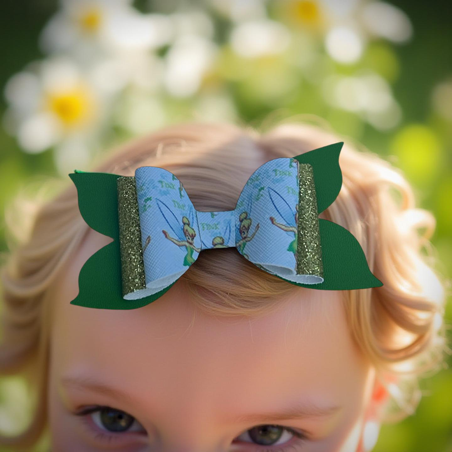 Pixie Dust Hairbow