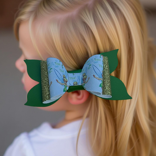 Pixie Dust Hairbow