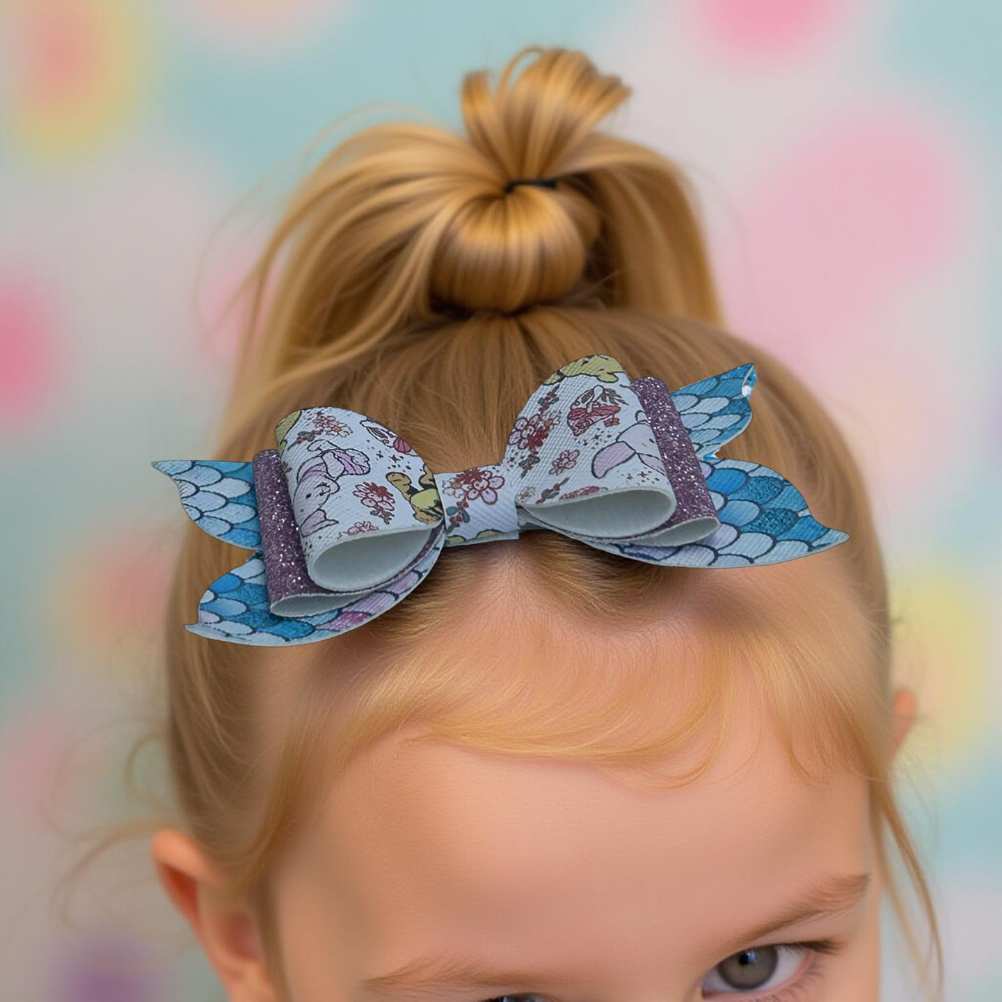 PigTales Hairbow
