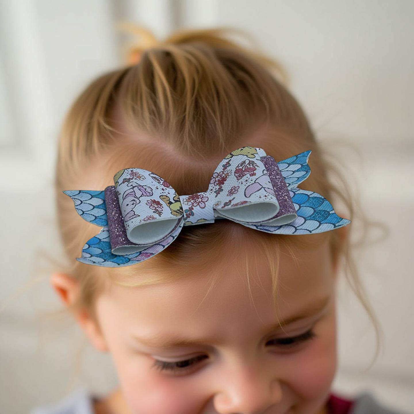 PigTales Hairbow