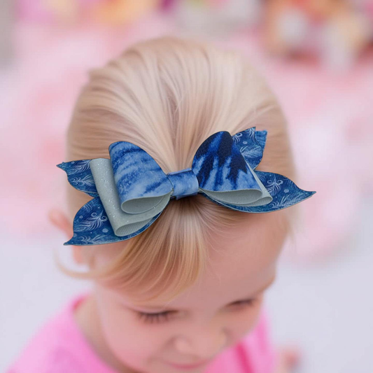 Sky Breeze Hairbow