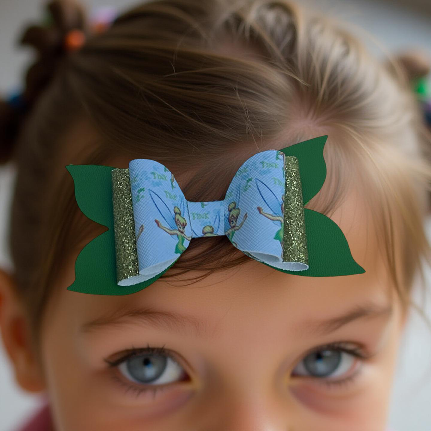 Pixie Dust Hairbow