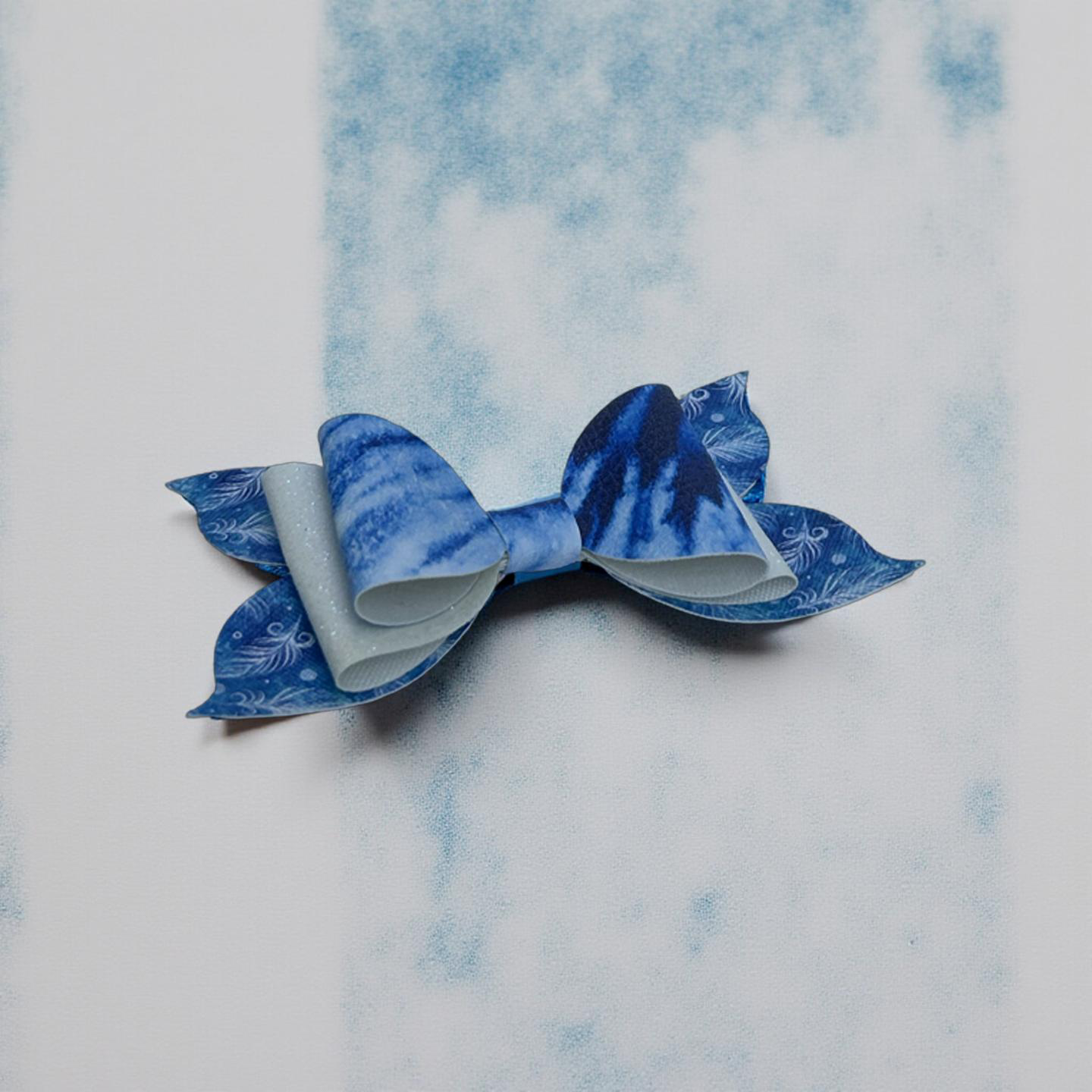 Sky Breeze Hairbow