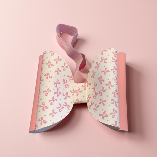 Pretty & Pink Headband