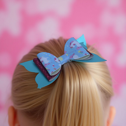 Dream Unicorn Hairbow