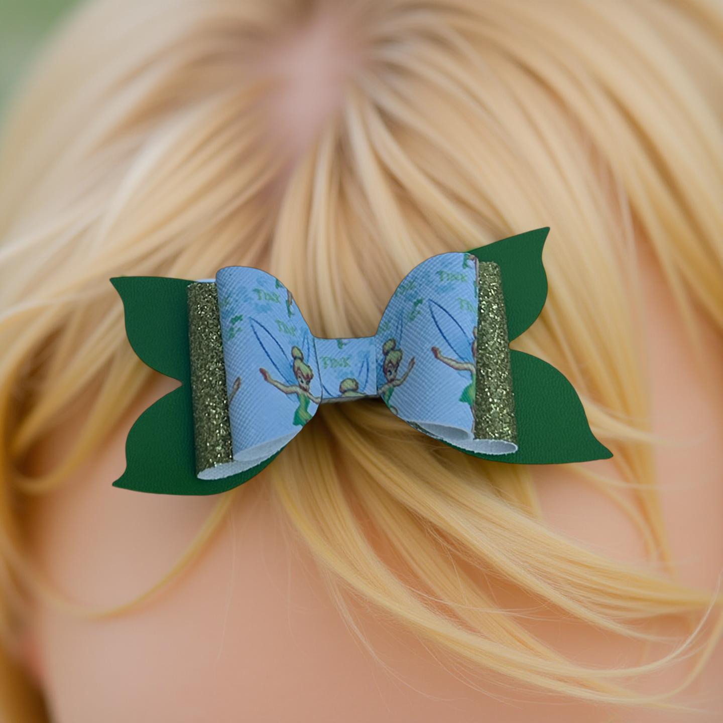 Pixie Dust Hairbow