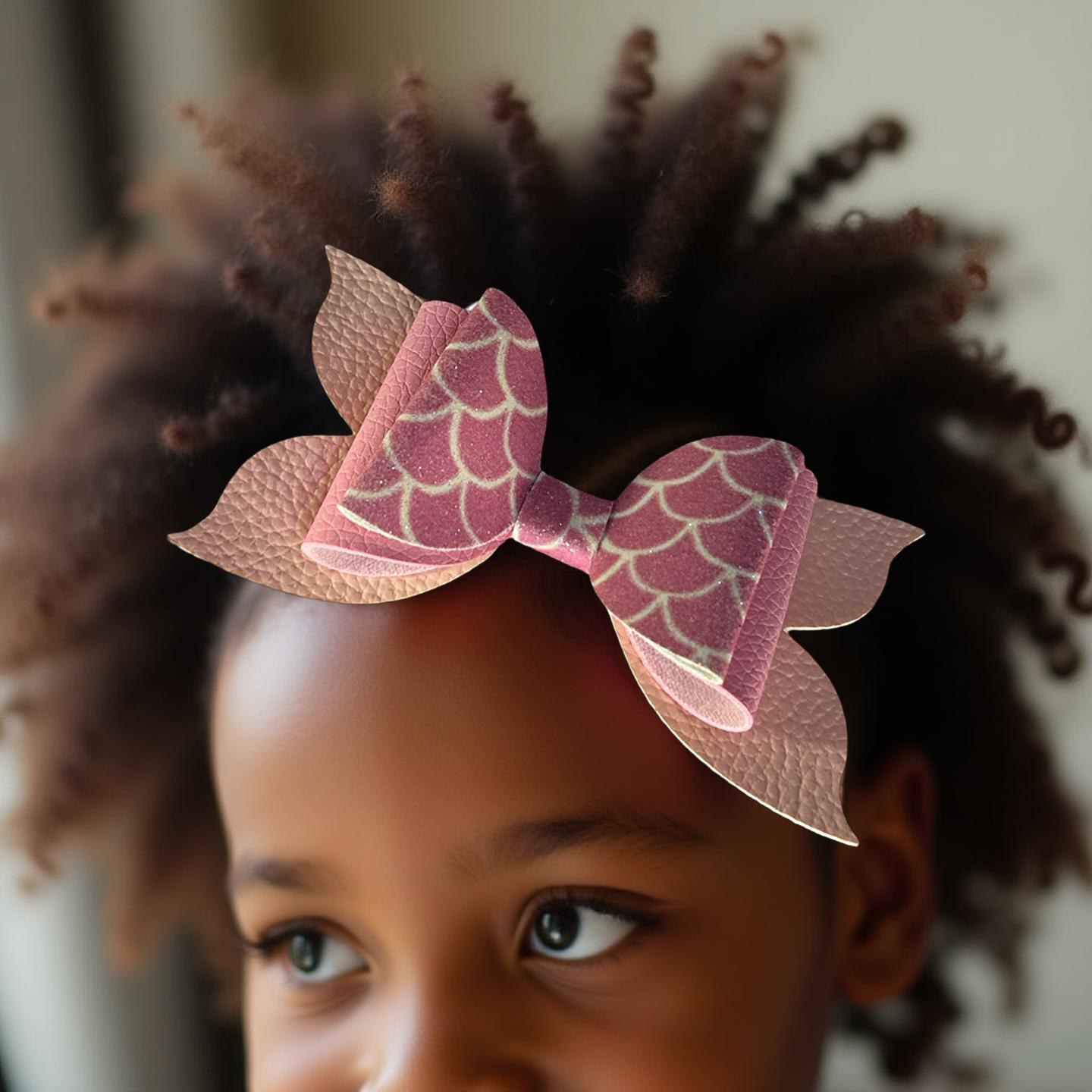 Mermaid Dreams Hairbow