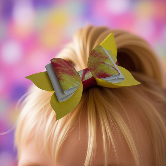 Sunny Delight Hairbow