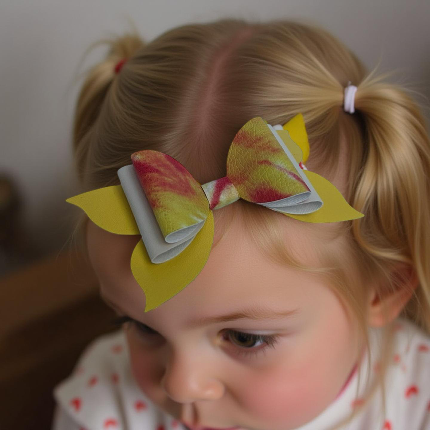 Sunny Delight Hairbow