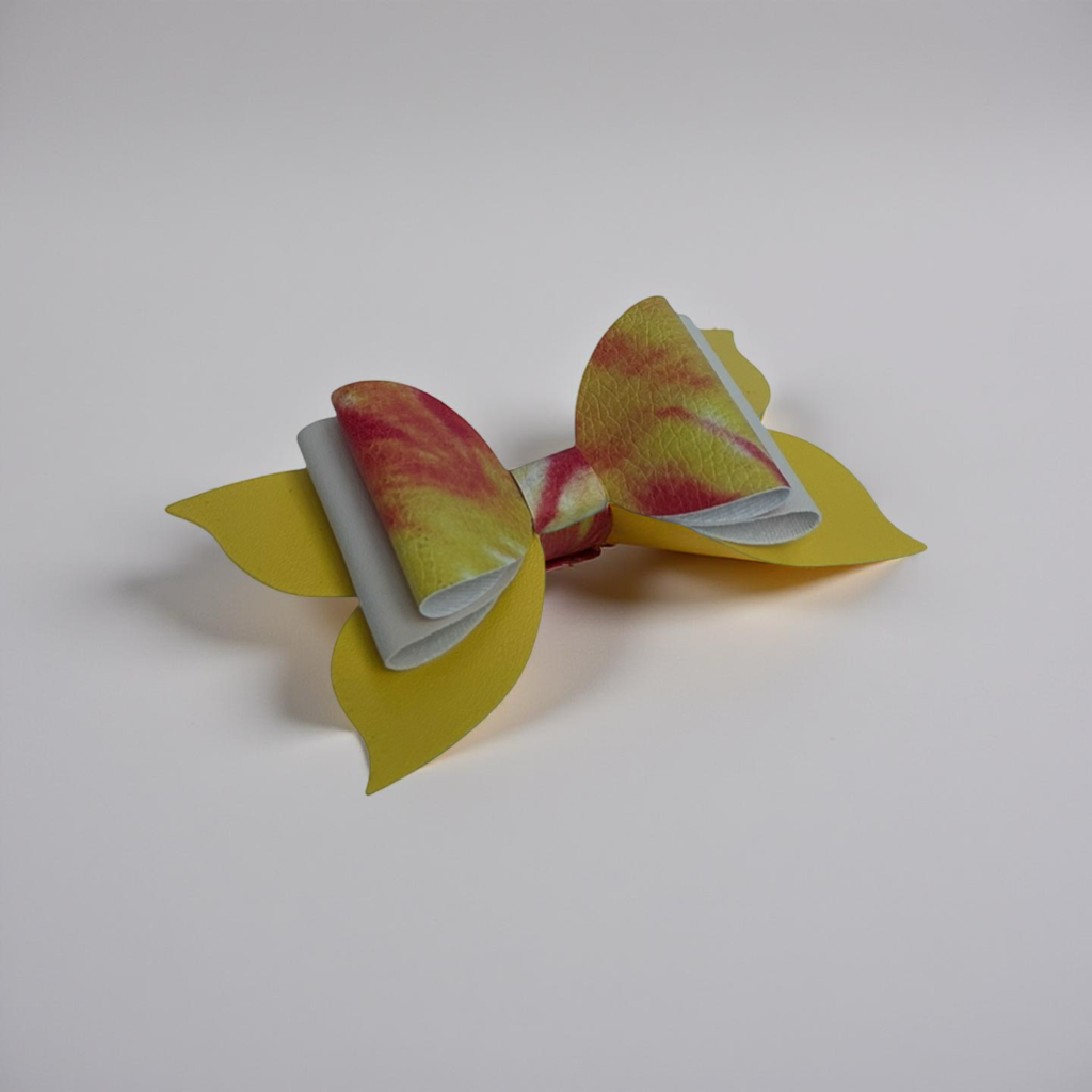 Sunny Delight Hairbow