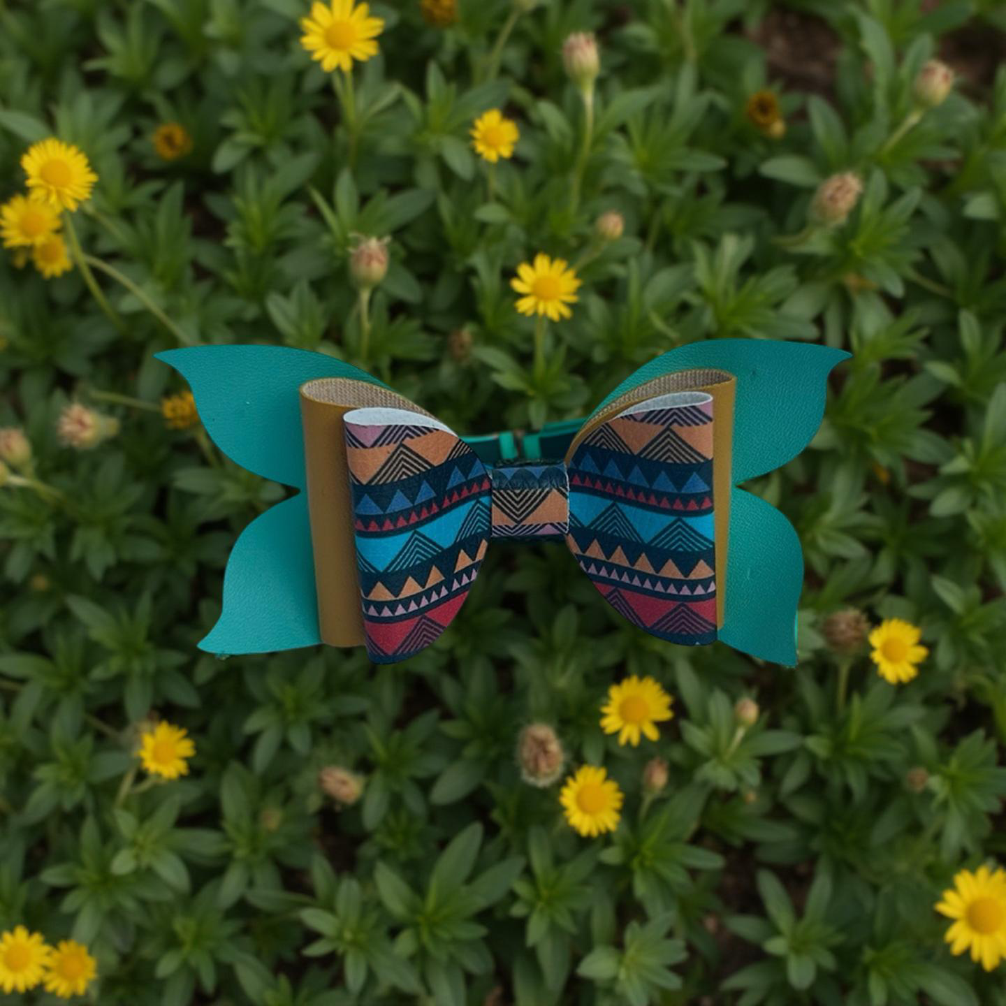 Boho Vibes Hairbow