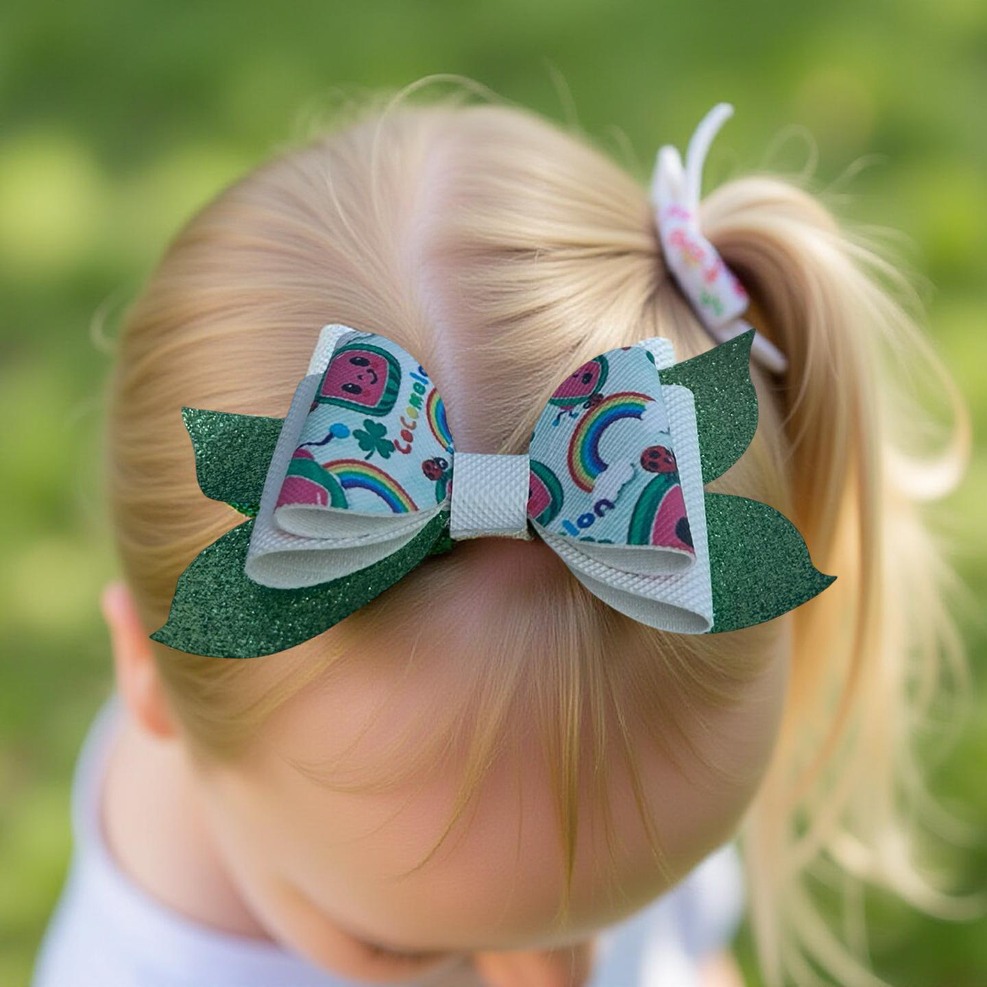 Cocomelon Cutie Hairbow