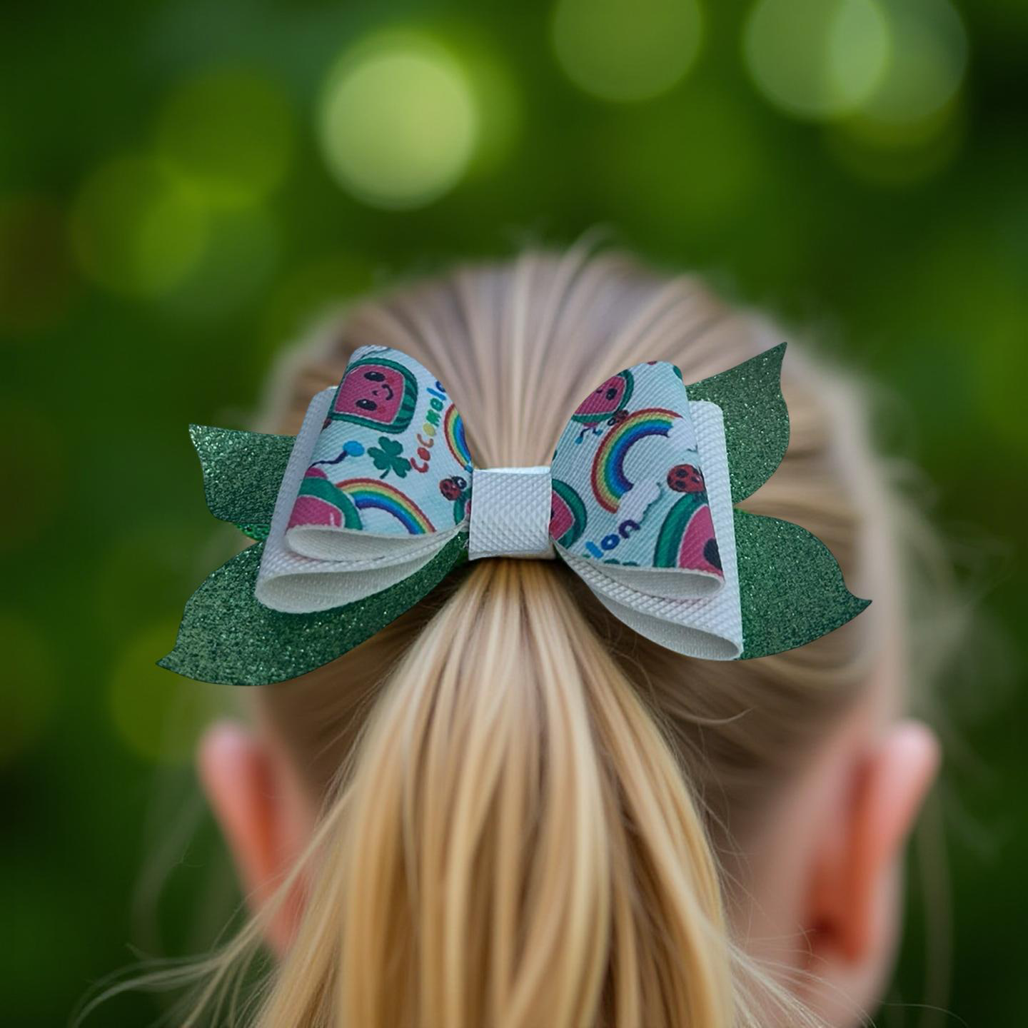 Cocomelon Cutie Hairbow