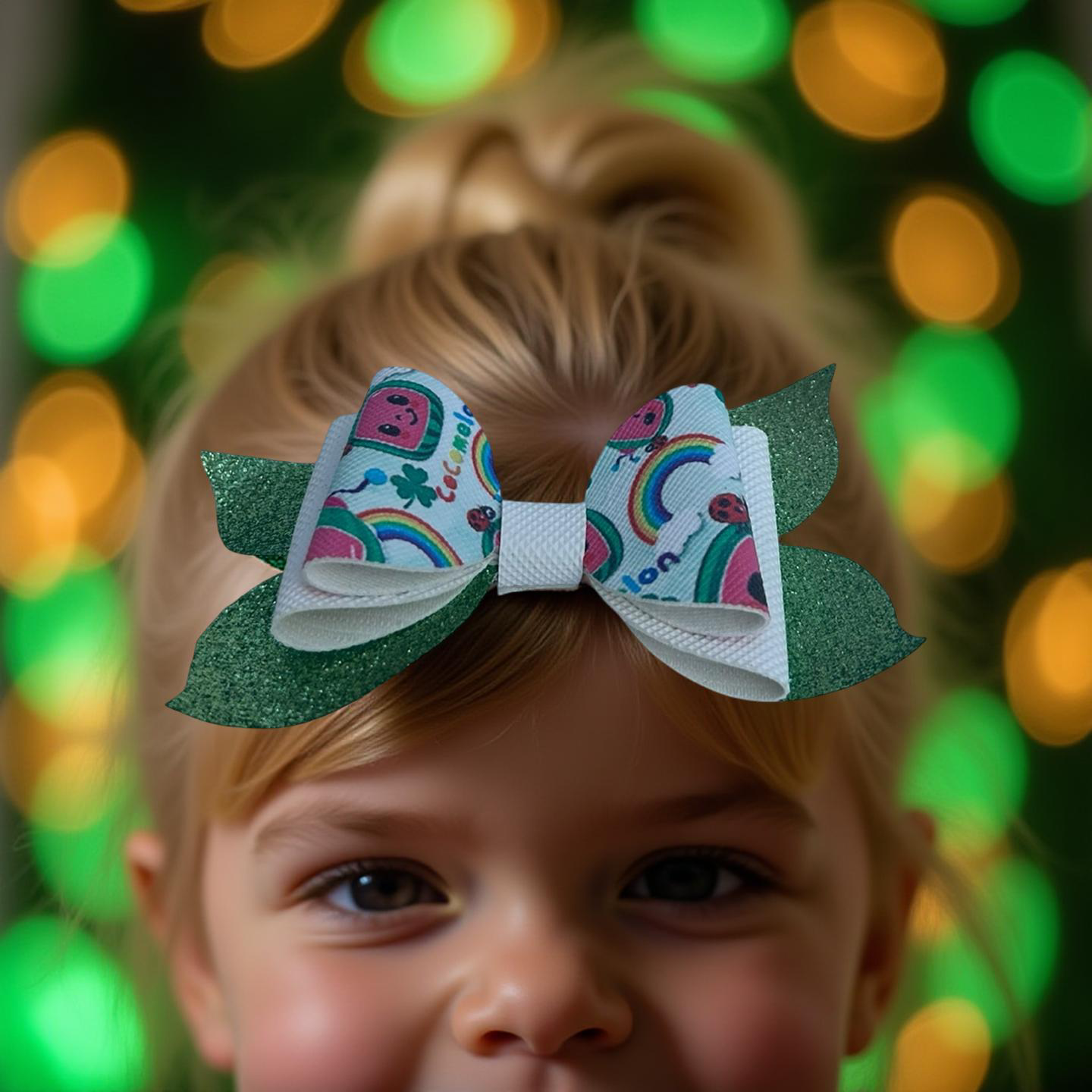 Cocomelon Cutie Hairbow