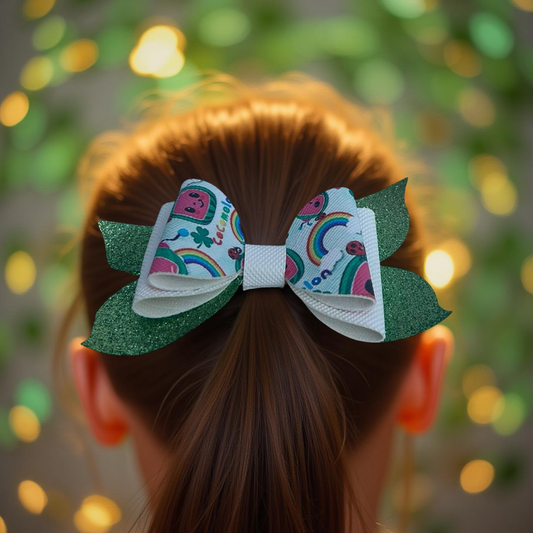 Cocomelon Cutie Hairbow
