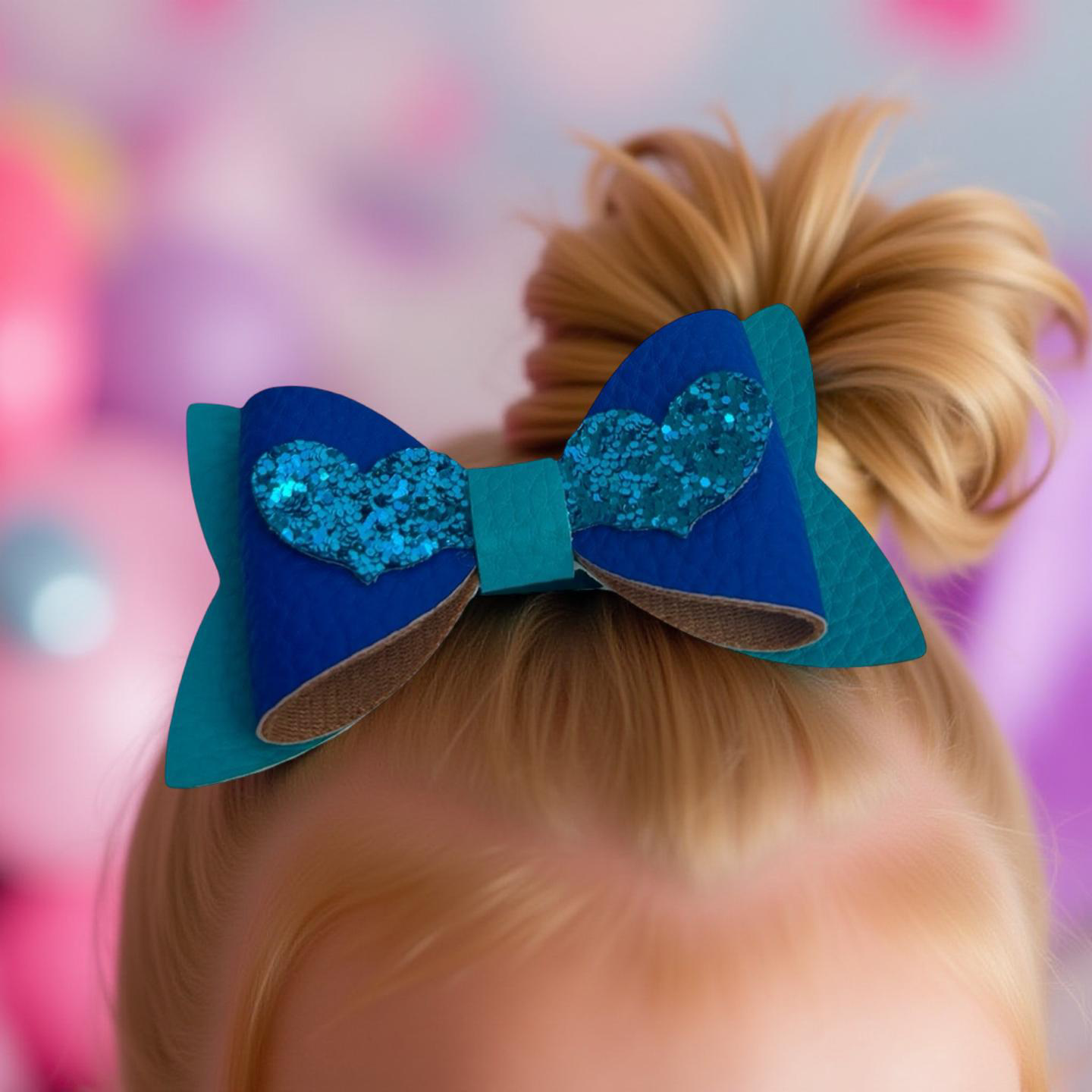 Ocean of Love Bow