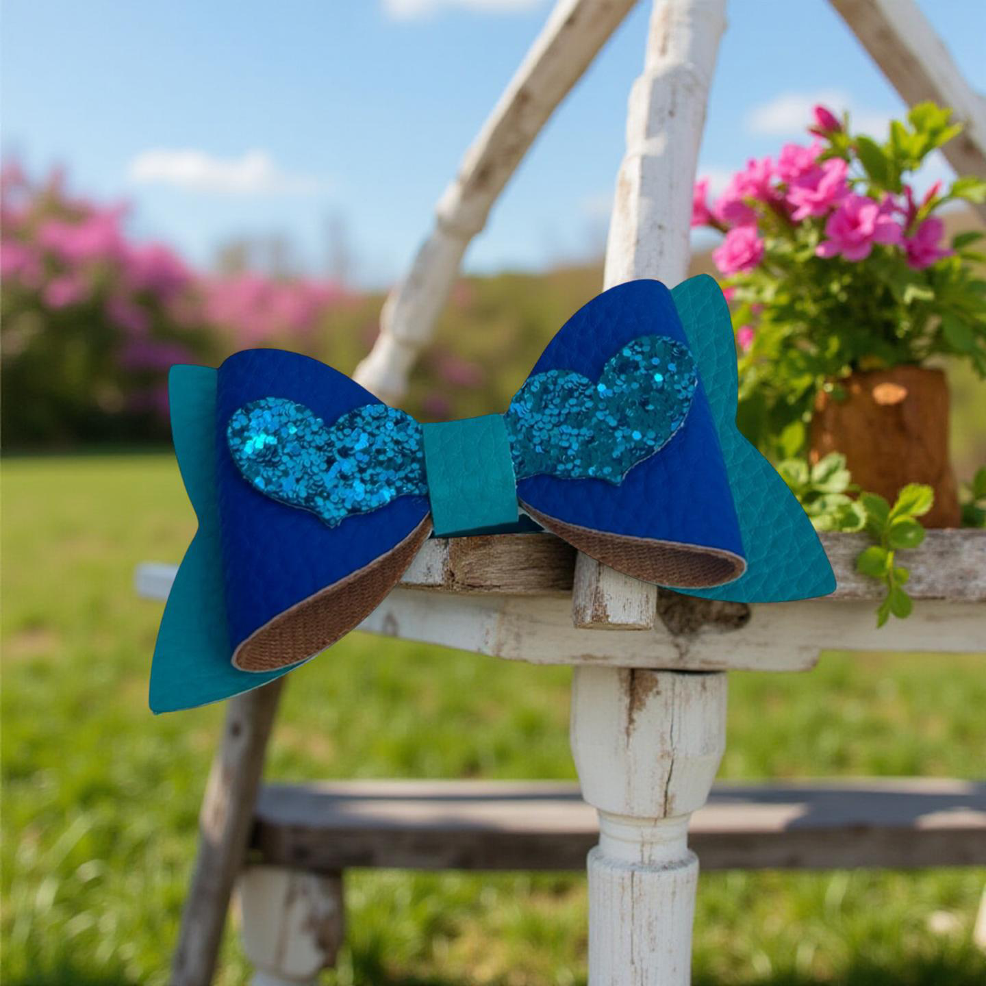 Ocean of Love Bow