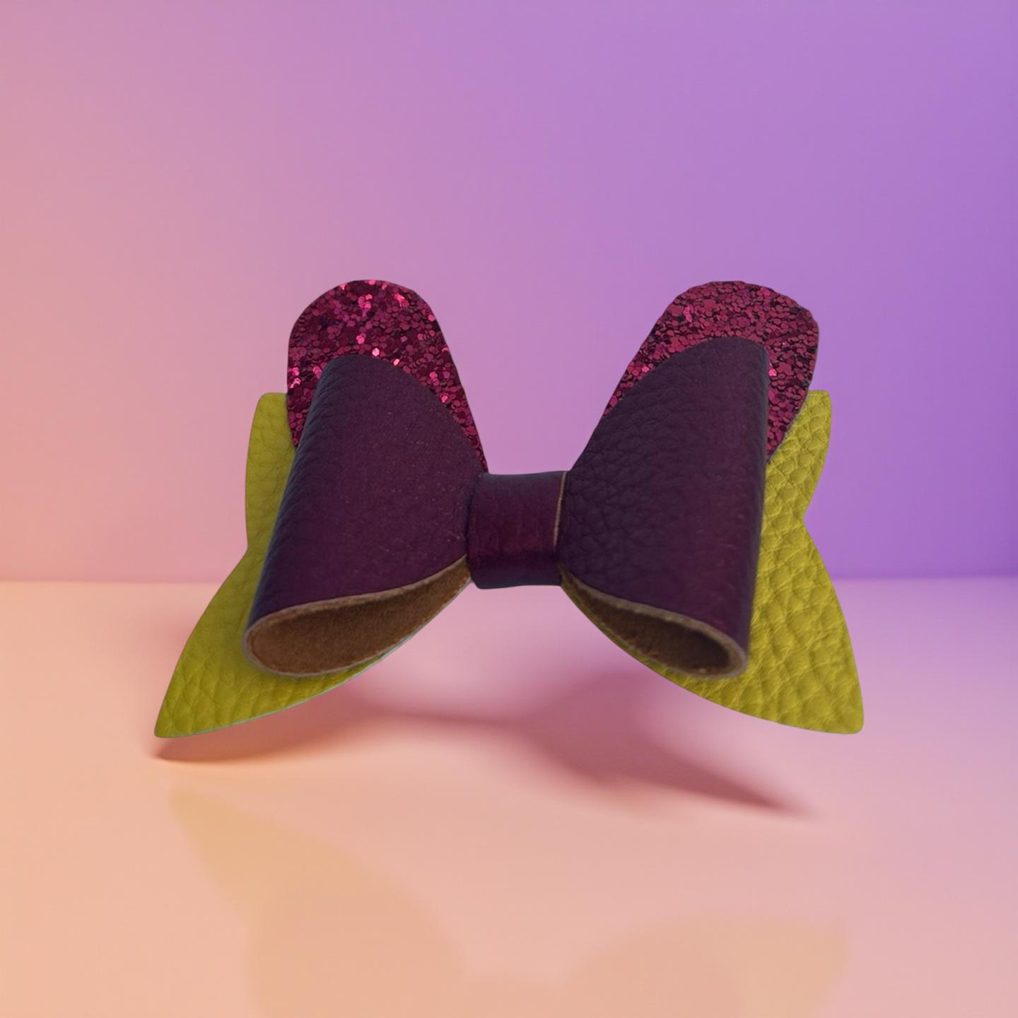 Glitter Pop Hairbow