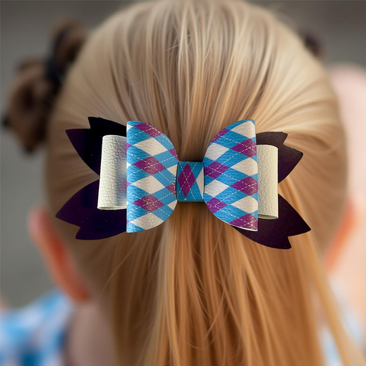 Diamond Dazzle Hairbow