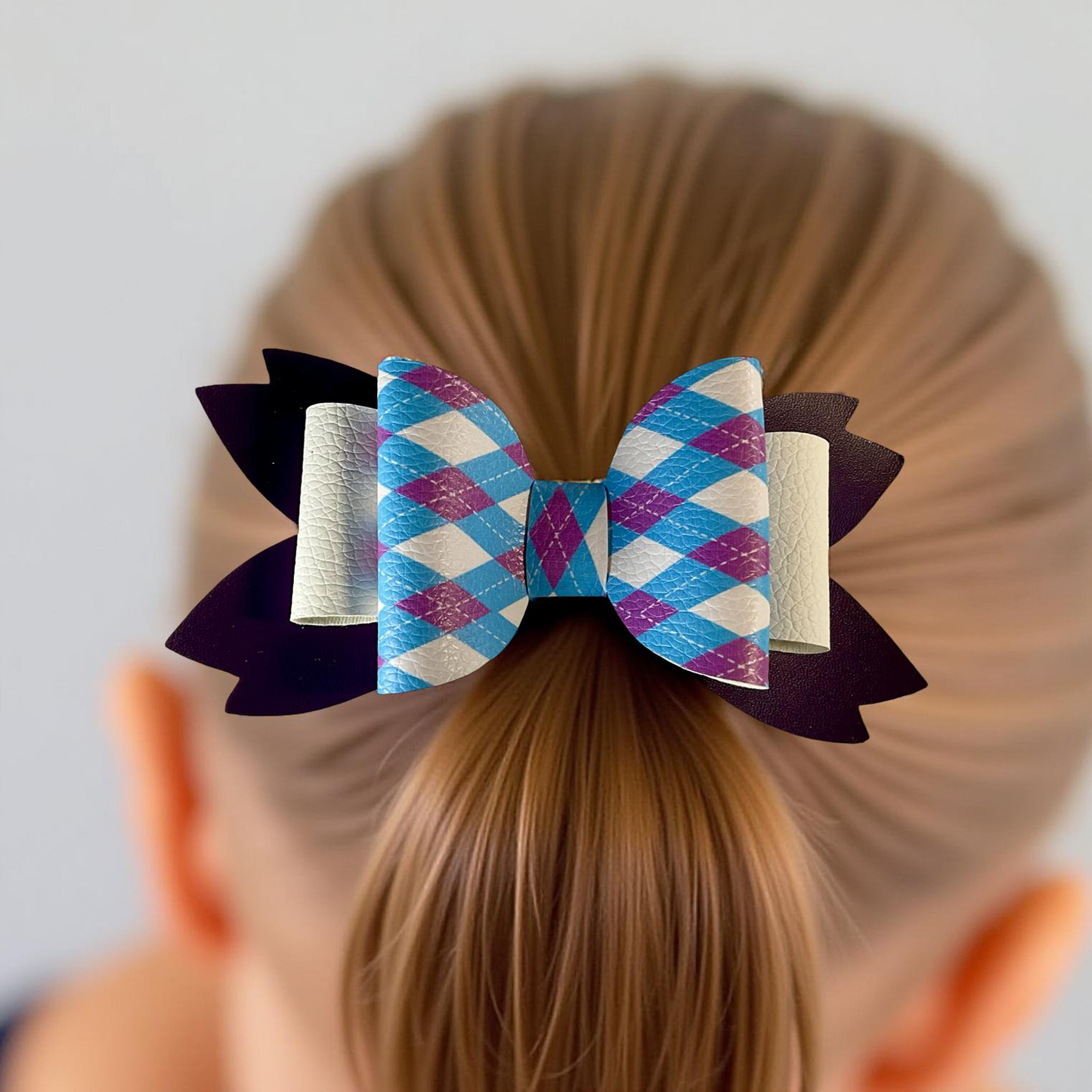 Diamond Dazzle Hairbow
