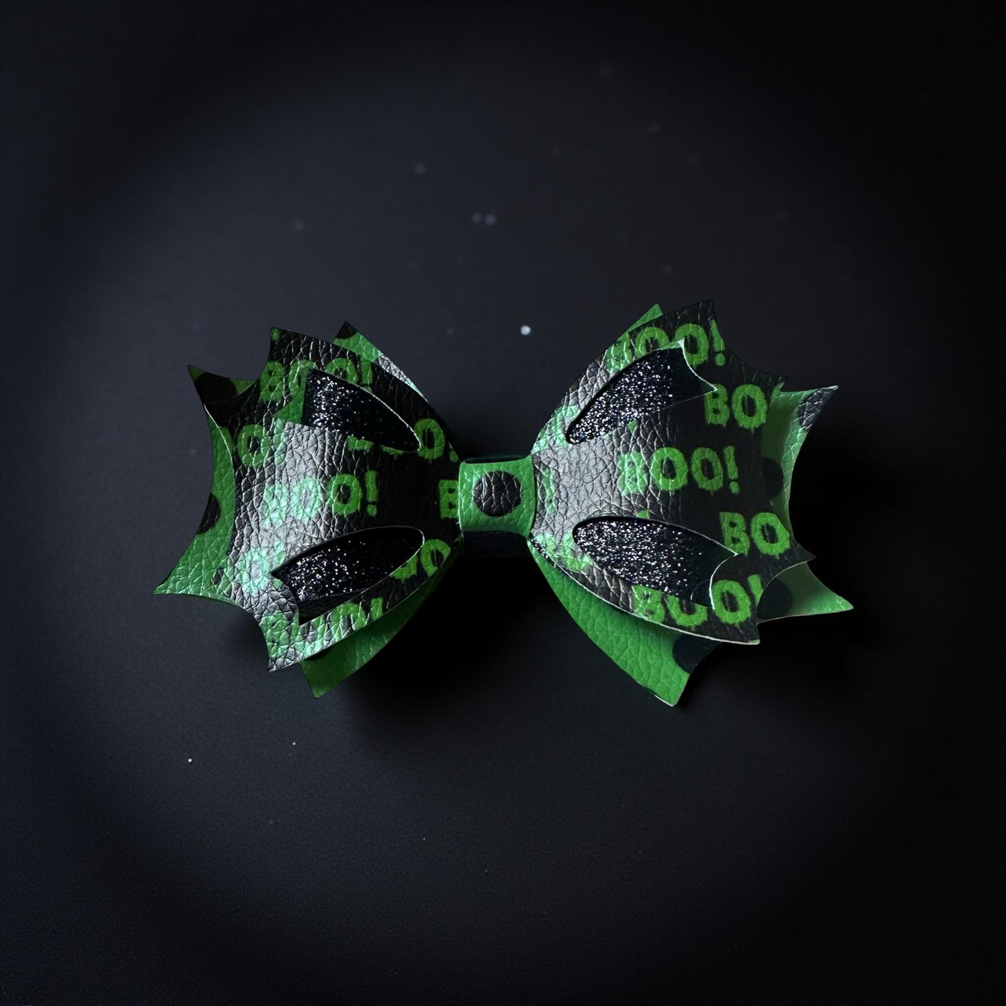 Spooky Bat-tastic Bow