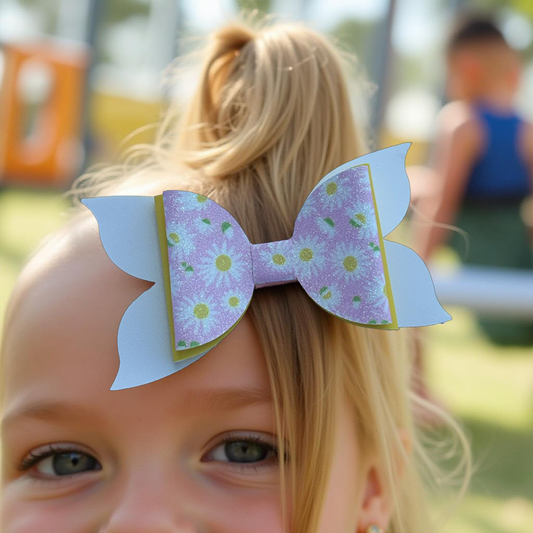 Petal Pop Biggie Bow