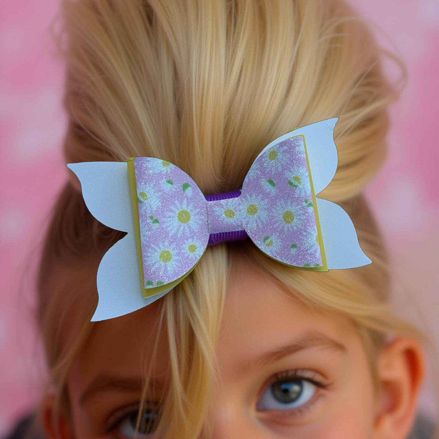 Petal Pop Biggie Bow