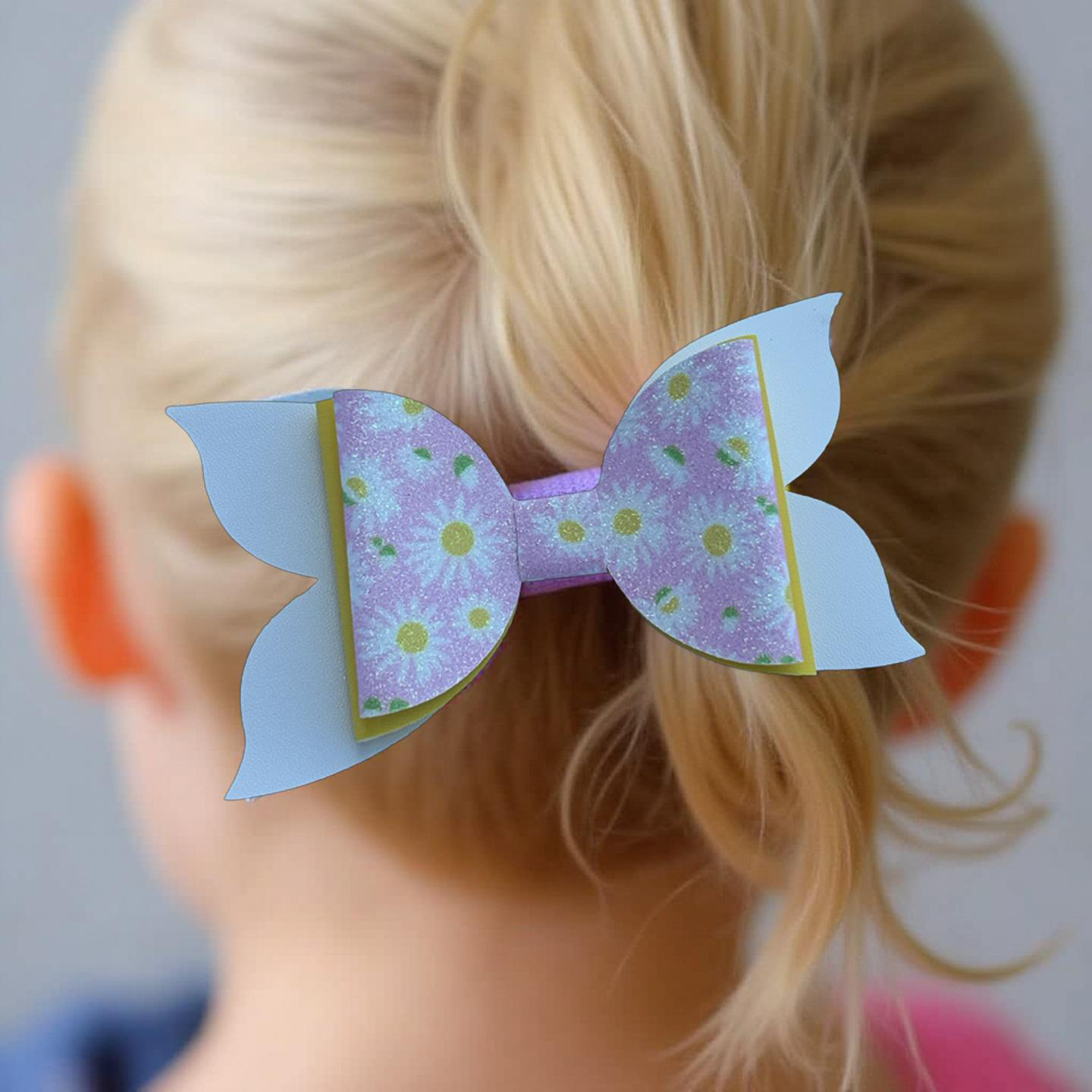 Petal Pop Biggie Bow