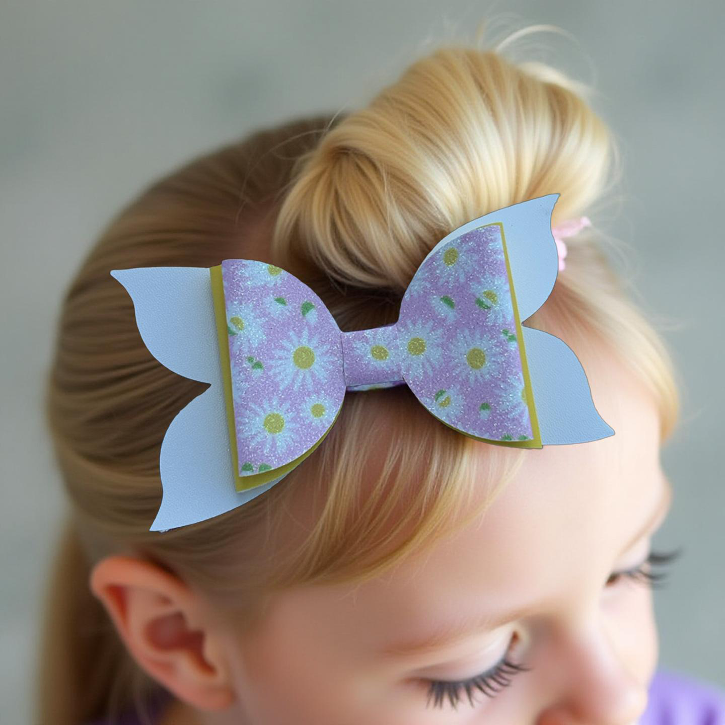 Petal Pop Biggie Bow