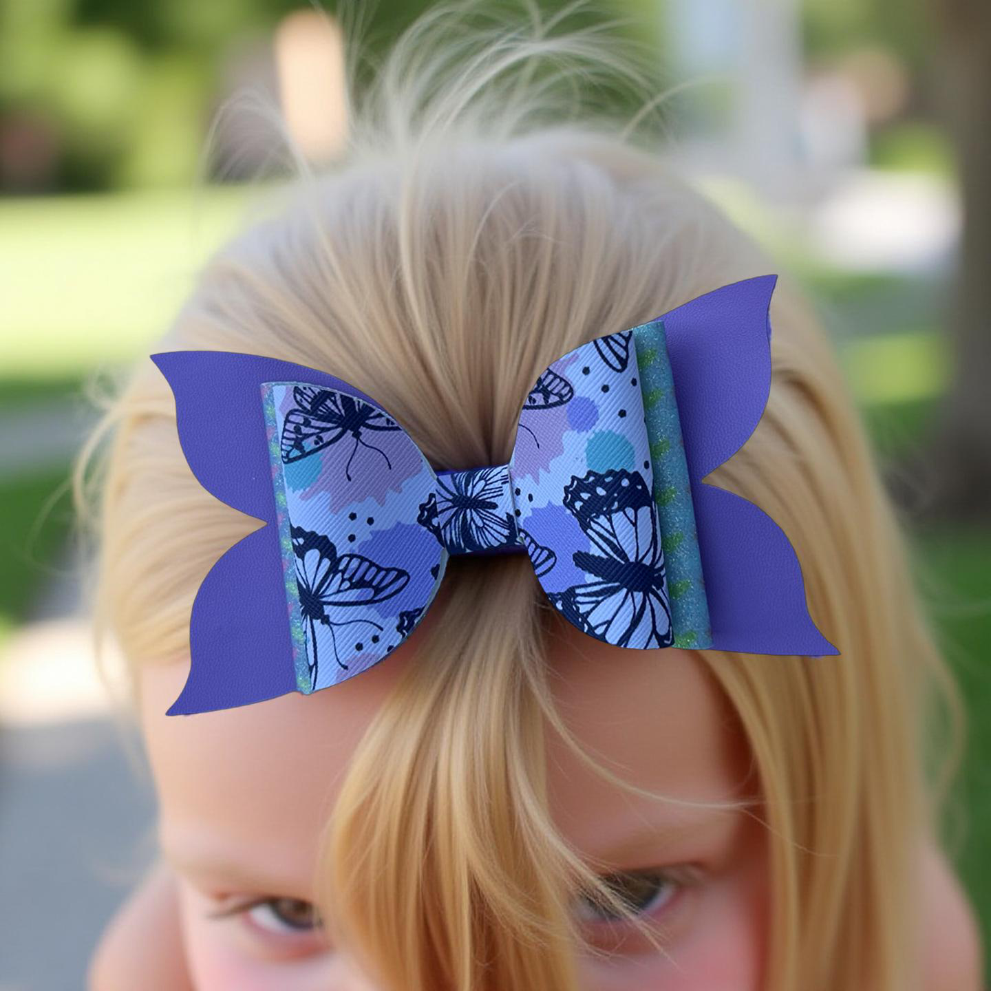 Whimsy Wings Biggie Bow