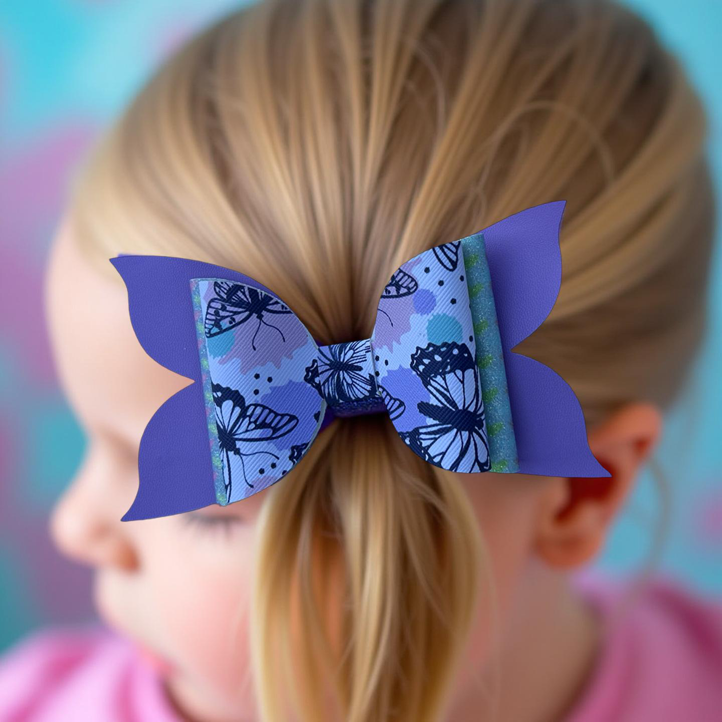 Whimsy Wings Biggie Bow