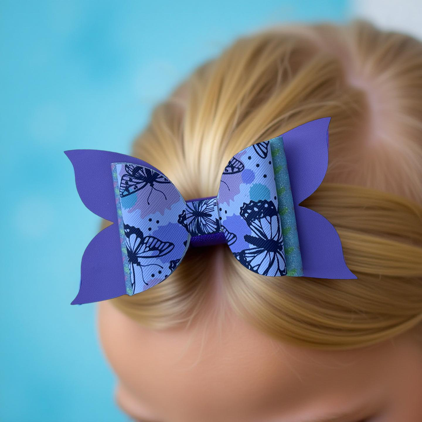 Whimsy Wings Biggie Bow