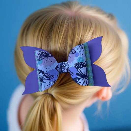 Whimsy Wings Biggie Bow