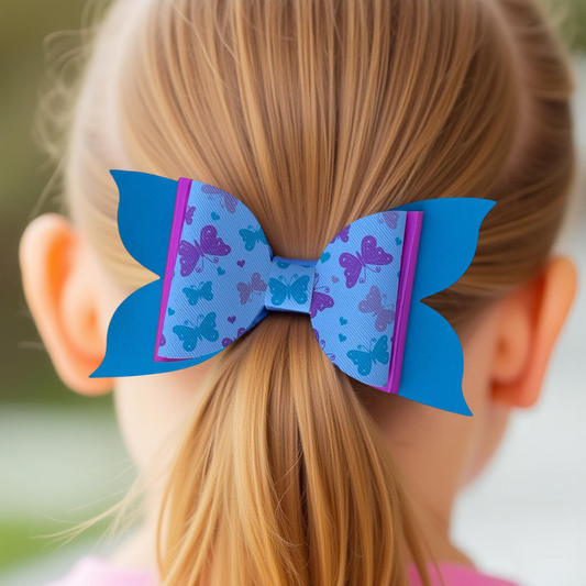 Butterfly Effect Biggie Bow