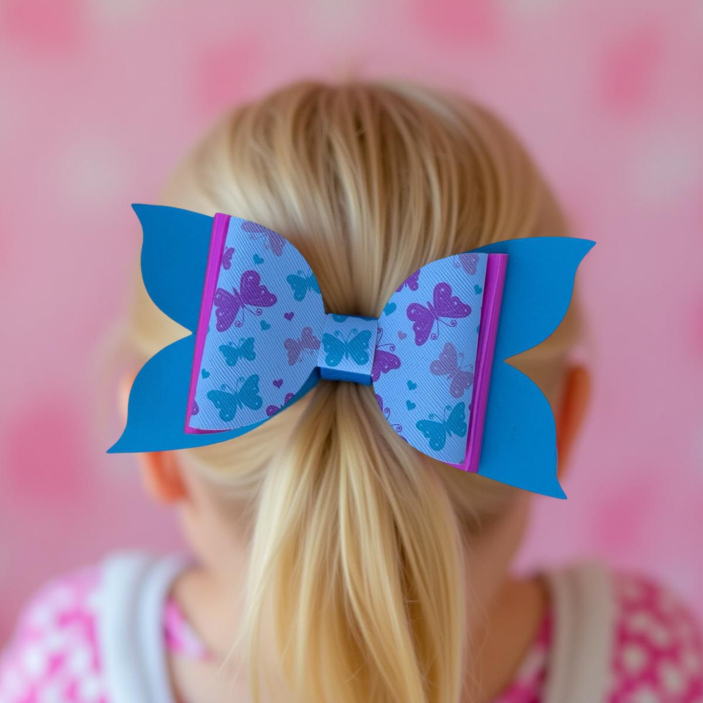 Butterfly Effect Biggie Bow