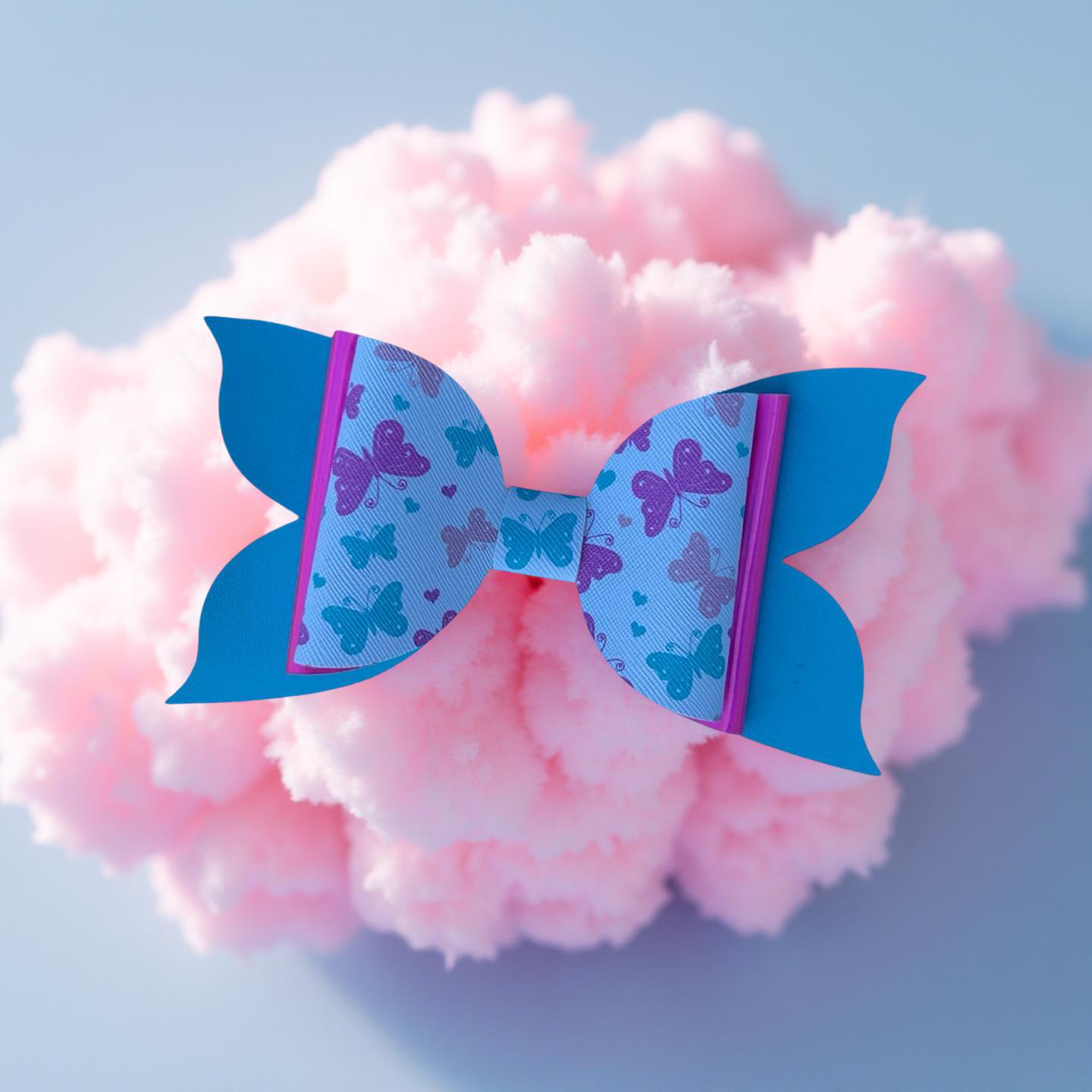 Butterfly Effect Biggie Bow