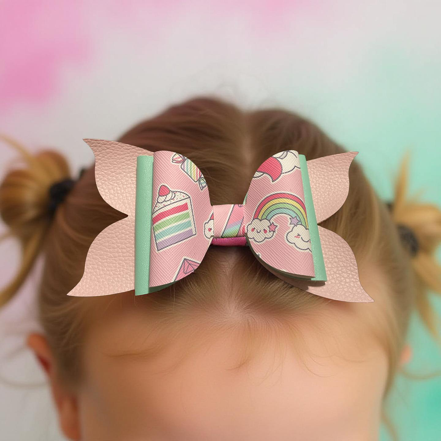 Sugar Skies Biggie Bow