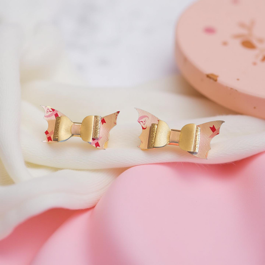 Pretty Little Bat Bite - Size Bows