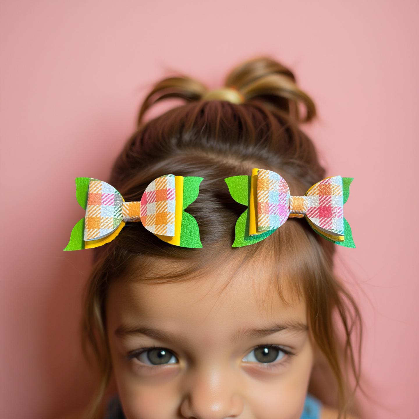 Sugar Pop Bite -Size Bows