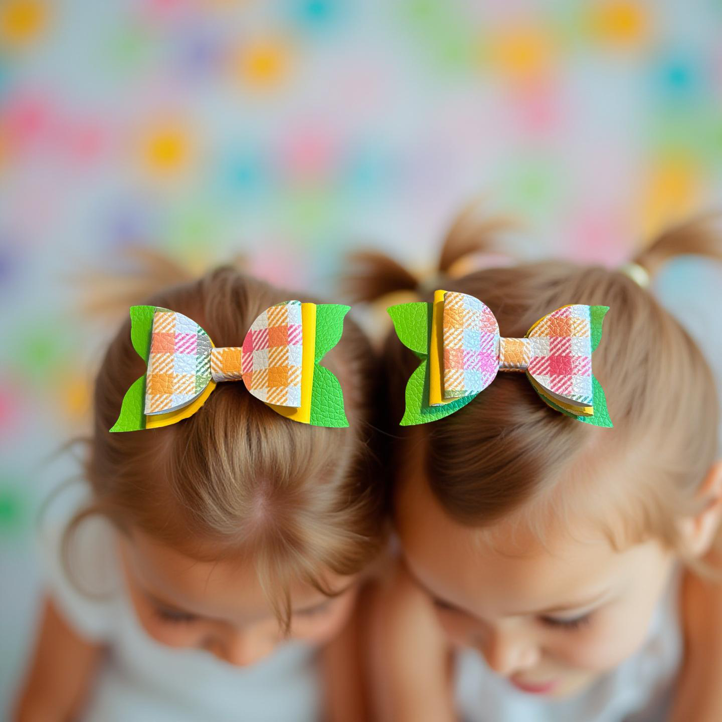 Sugar Pop Bite -Size Bows