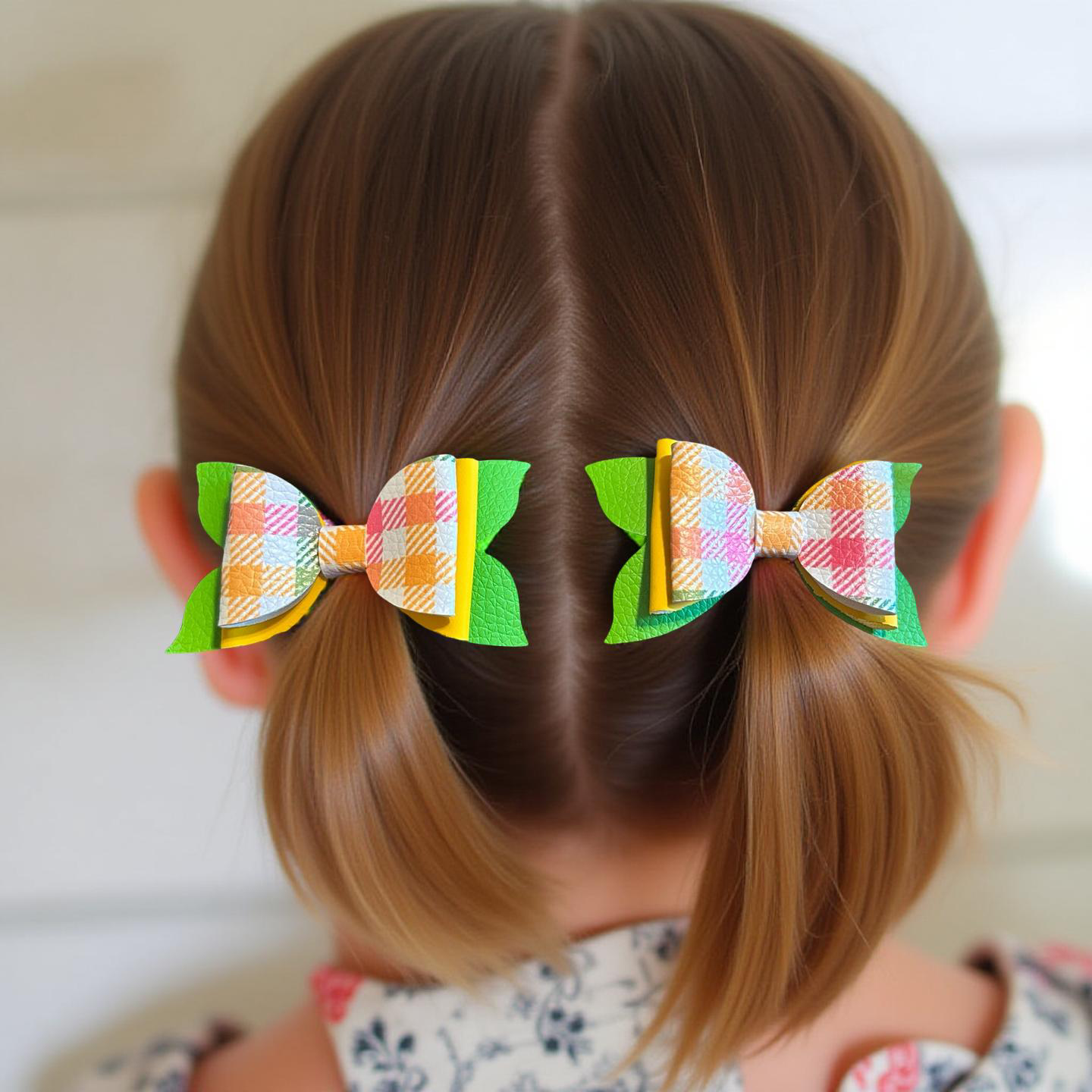 Sugar Pop Bite -Size Bows