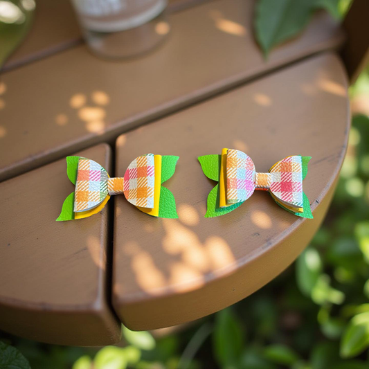 Sugar Pop Bite -Size Bows