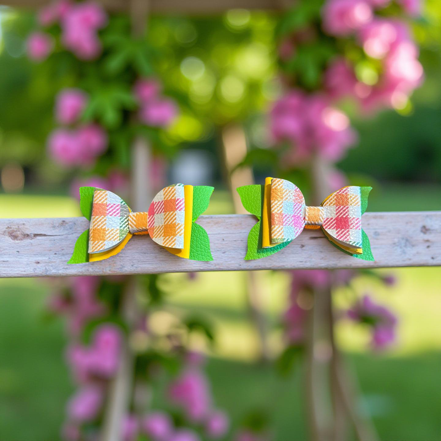 Sugar Pop Bite -Size Bows