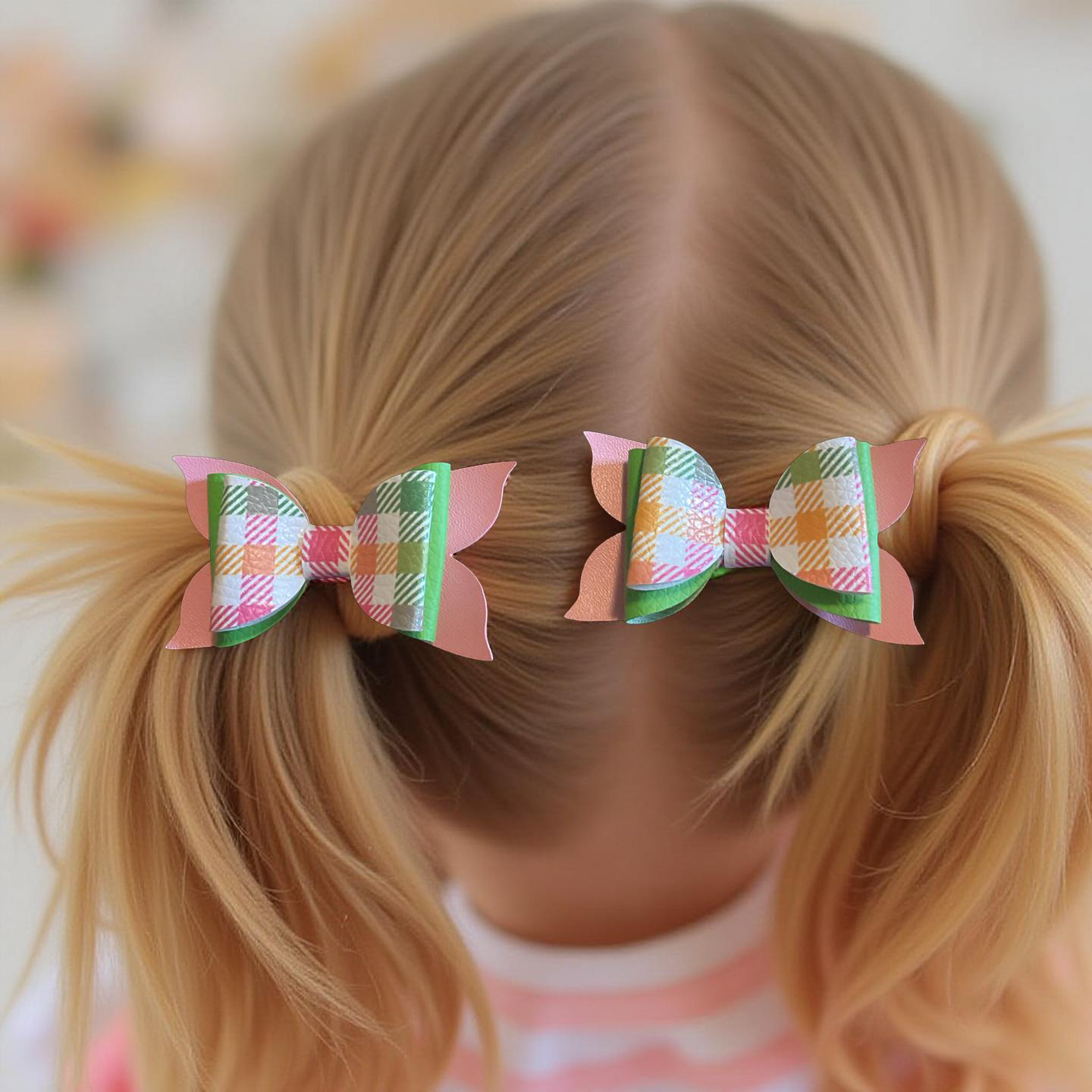 Sugar Pop Bite -Size Bows