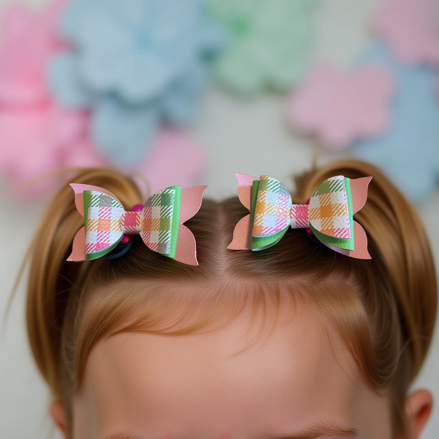 Sugar Pop Bite -Size Bows