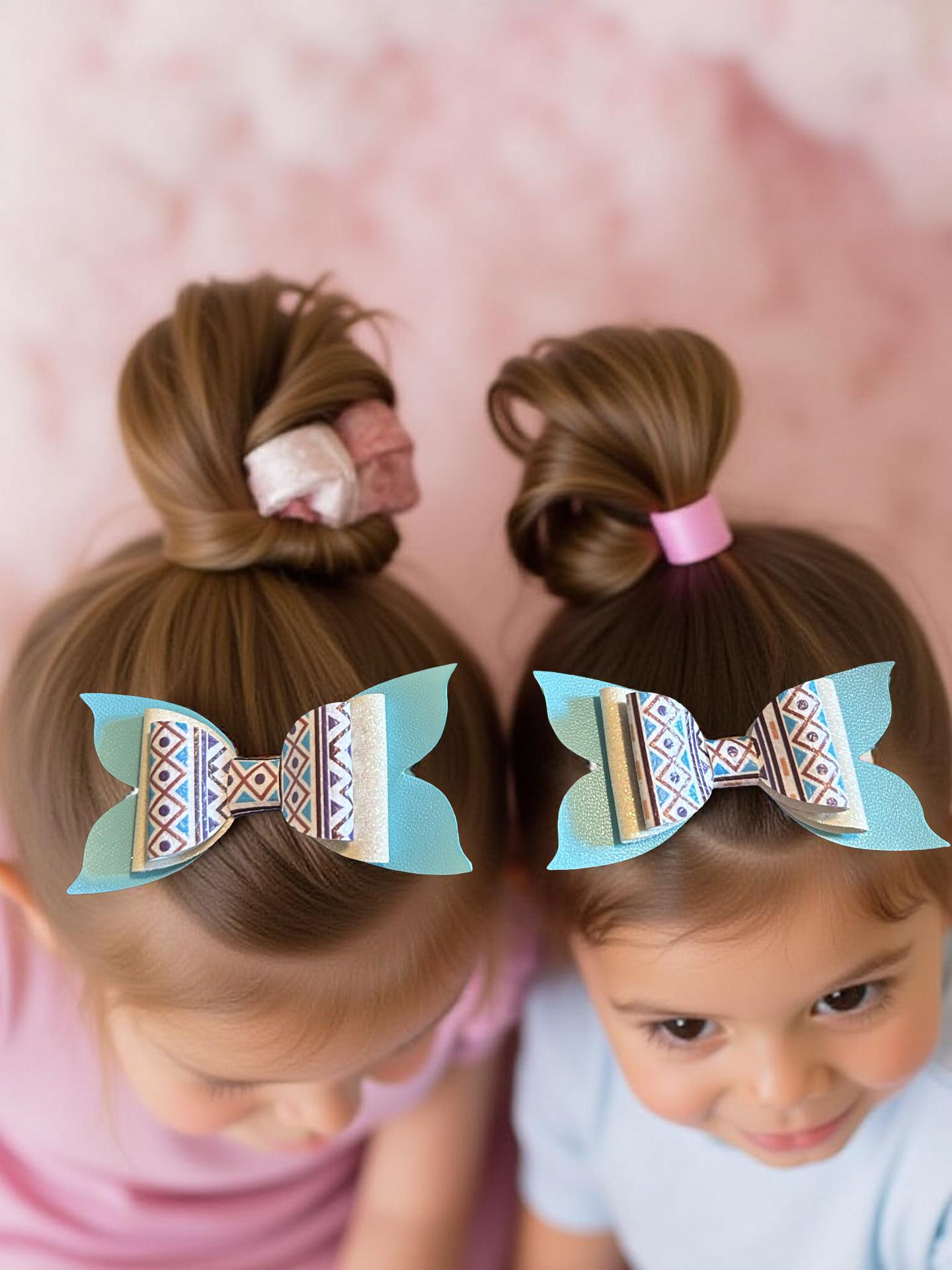 Sugar Prism Bite- Size Bows
