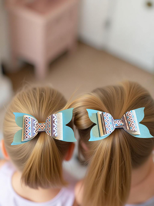 Sugar Prism Bite- Size Bows