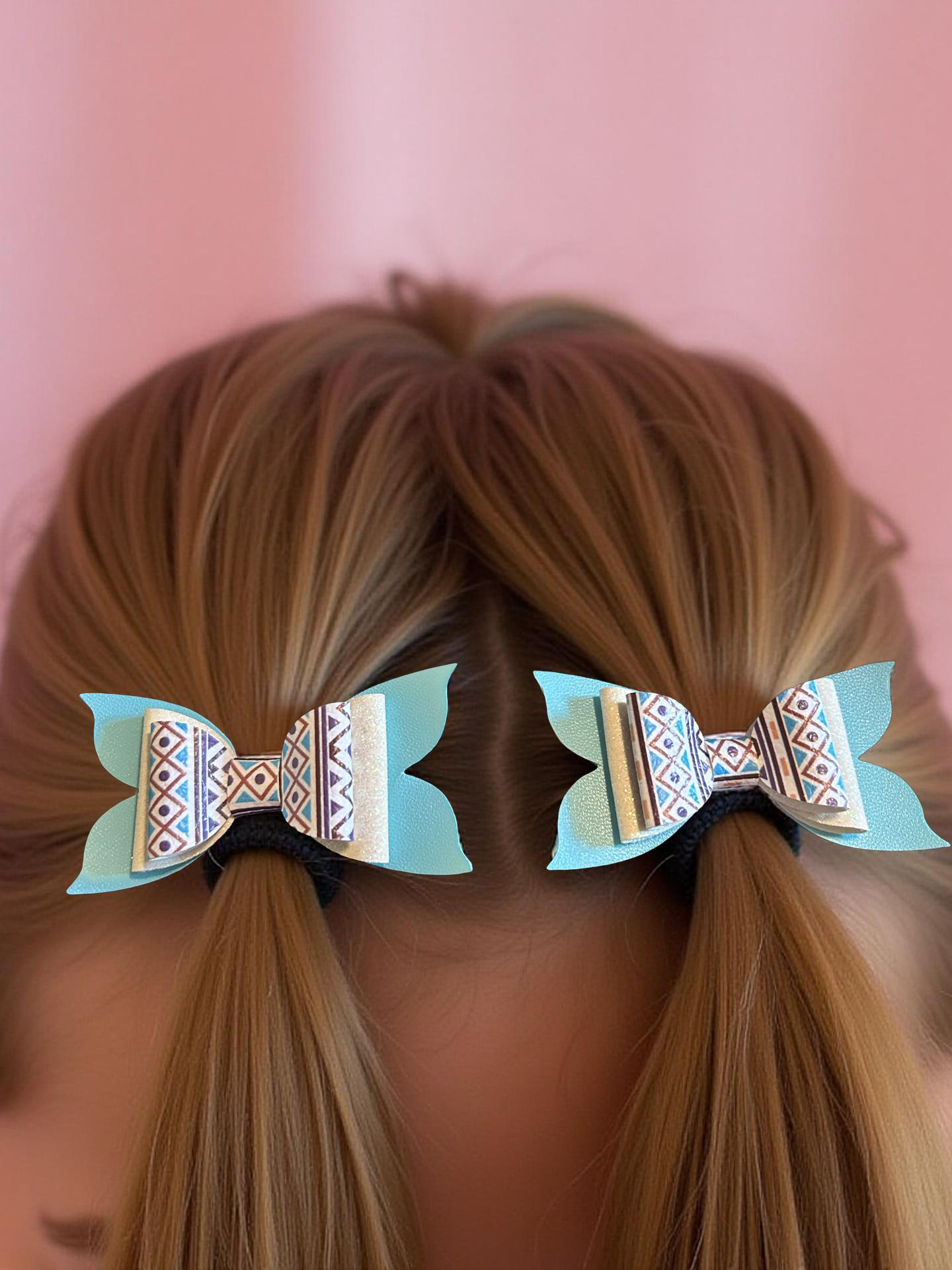 Sugar Prism Bite- Size Bows